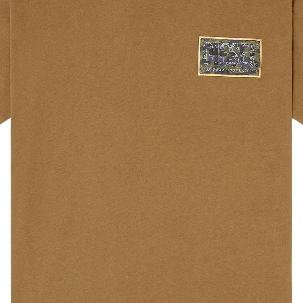 футболка T-Norm-T3 с графичным принтом