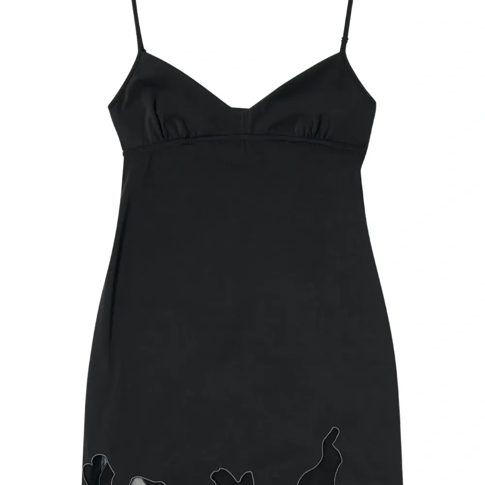 Платье мини D-Inlay-R1