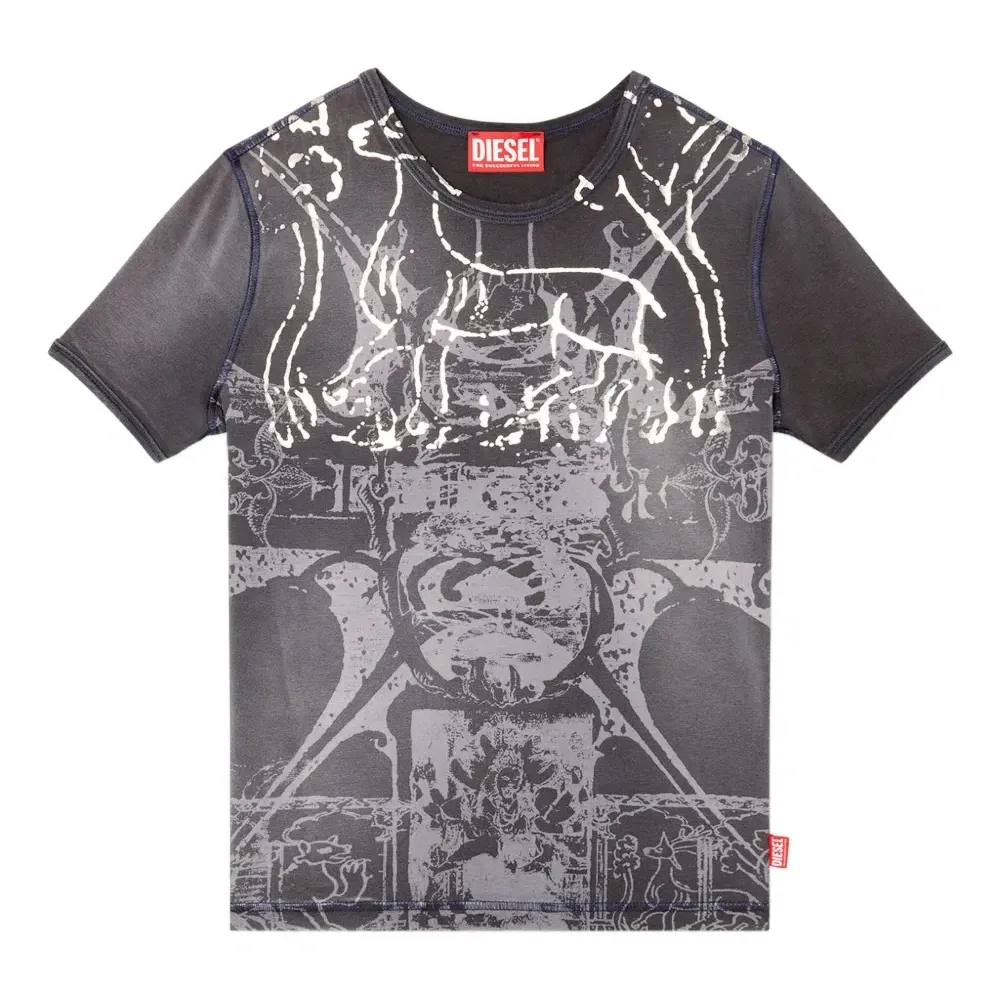 Футболка T-Uncuties R6