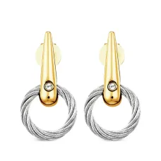 Серьги Zen Extension Серьги Zen Extension