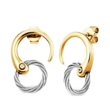 Серьги Zen Extension Серьги Zen Extension