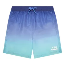 Плавки-шорты с логотипом