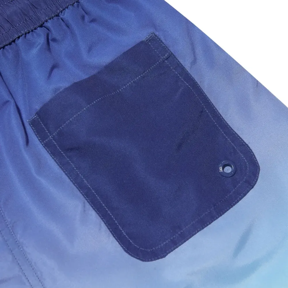 Плавки-шорты с логотипом Плавки-шорты с логотипом