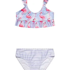 Бикини с графичным принтом