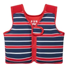 Топ для плавания в полоску Топ для плавания в полоску