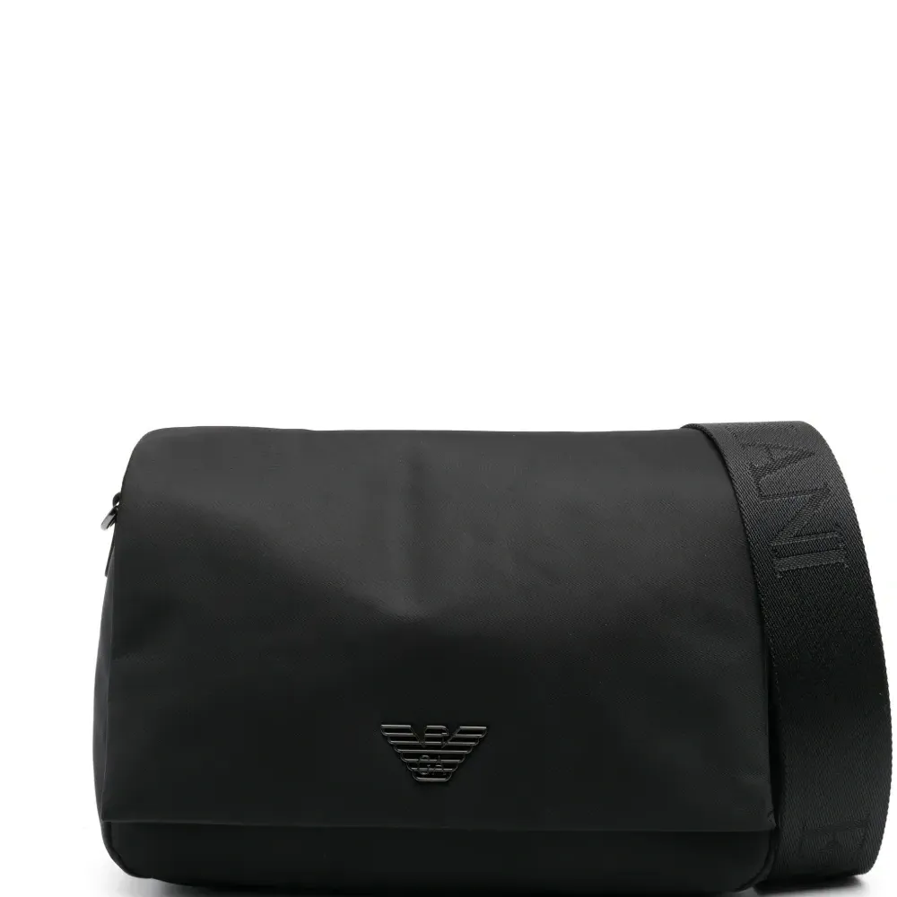 Сумка на плечо с логотипом