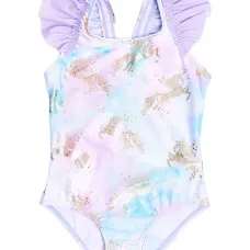 Купальник с принтом