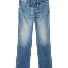 Джинсы 1985 Larkee прямого кроя