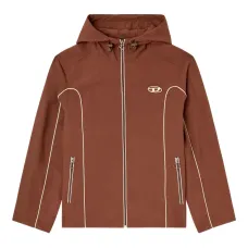 куртка с капюшоном