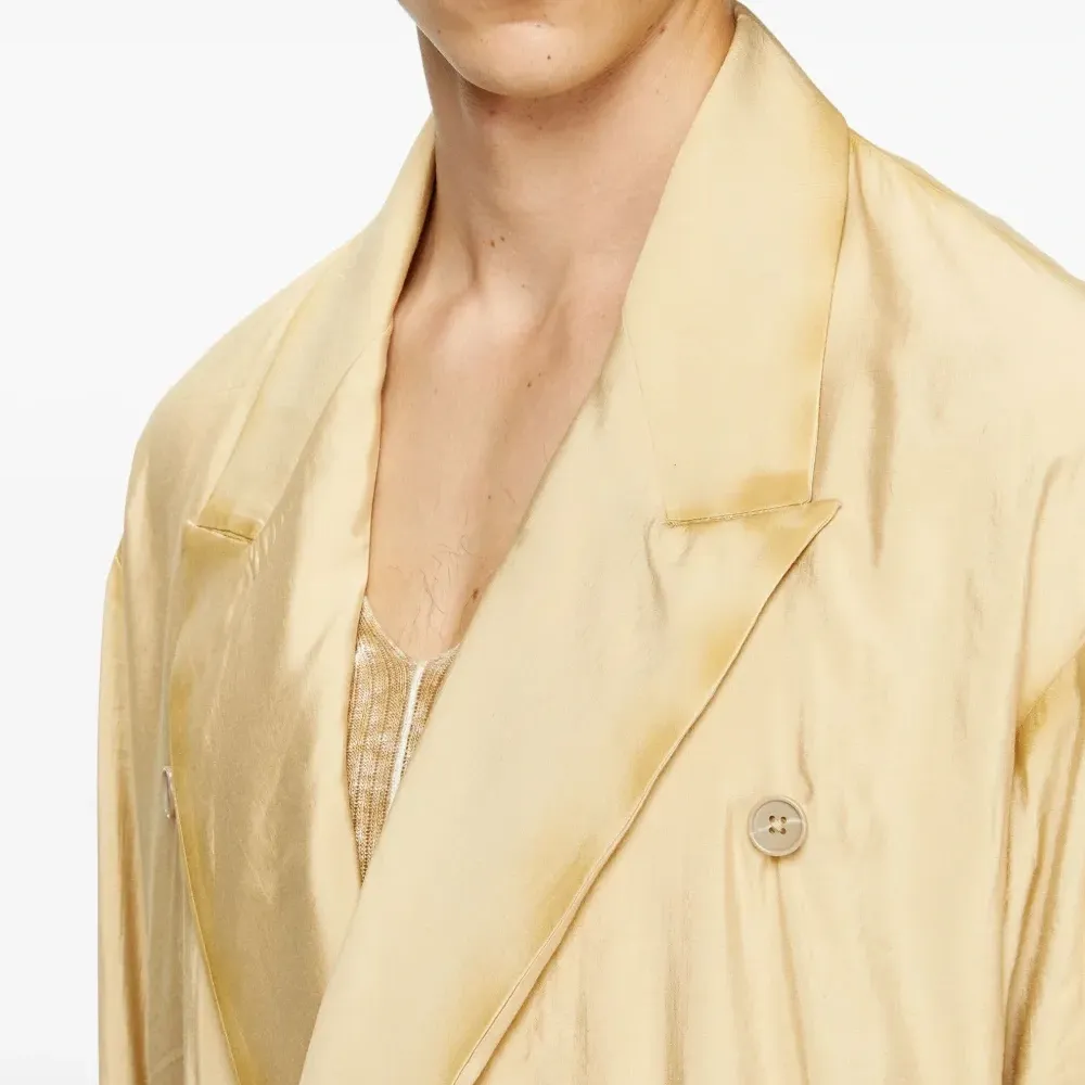 Двубортный блейзер J-Keysery Двубортный блейзер J-Keysery