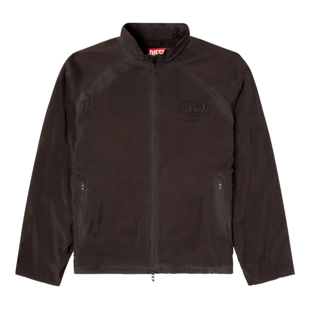 Куртка J-Henri-Souvenir на молнии