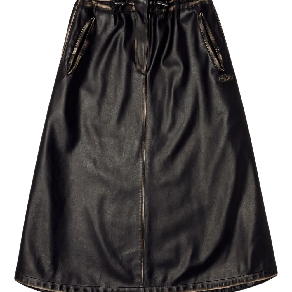 Юбка миди O-Blivion с эластичным поясом