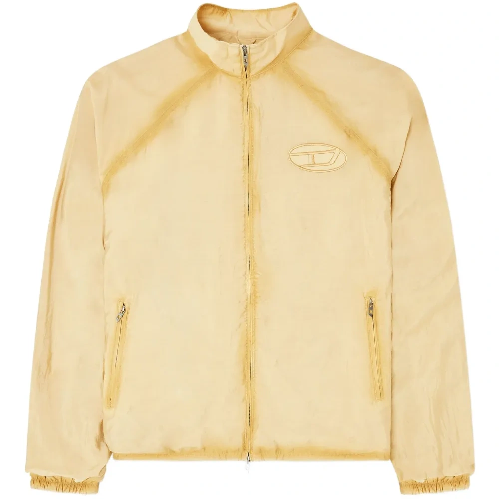 Куртка J-Henri-Souvenir с вышивкой