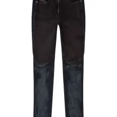 Джинсы D-Bikee со вставками Джинсы D-Bikee со вставками