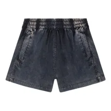 Джинсовые шорты S-Ound с эластичным поясом