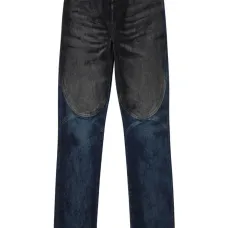 двухслойные джинсы D-Bucy