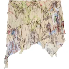 Юбка мини O-Silla