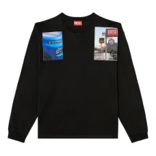 футболка T-Boxt-LS-T5 с длинными рукавами