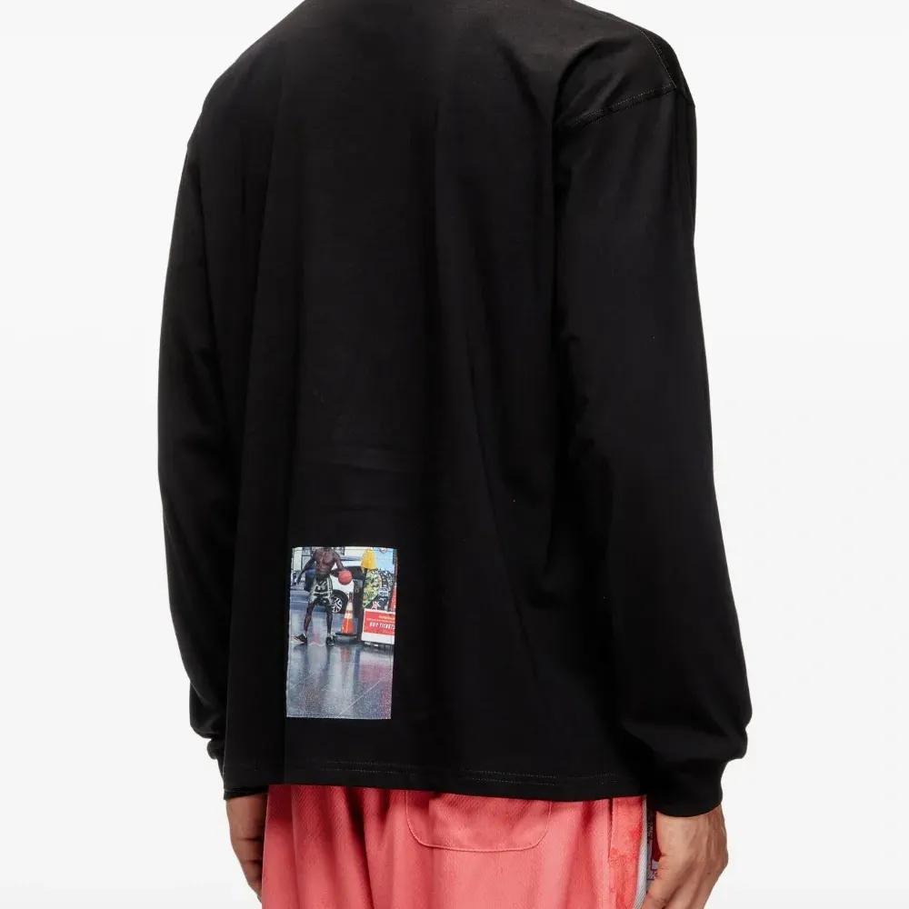 футболка T-Boxt-LS-T5 с длинными рукавами