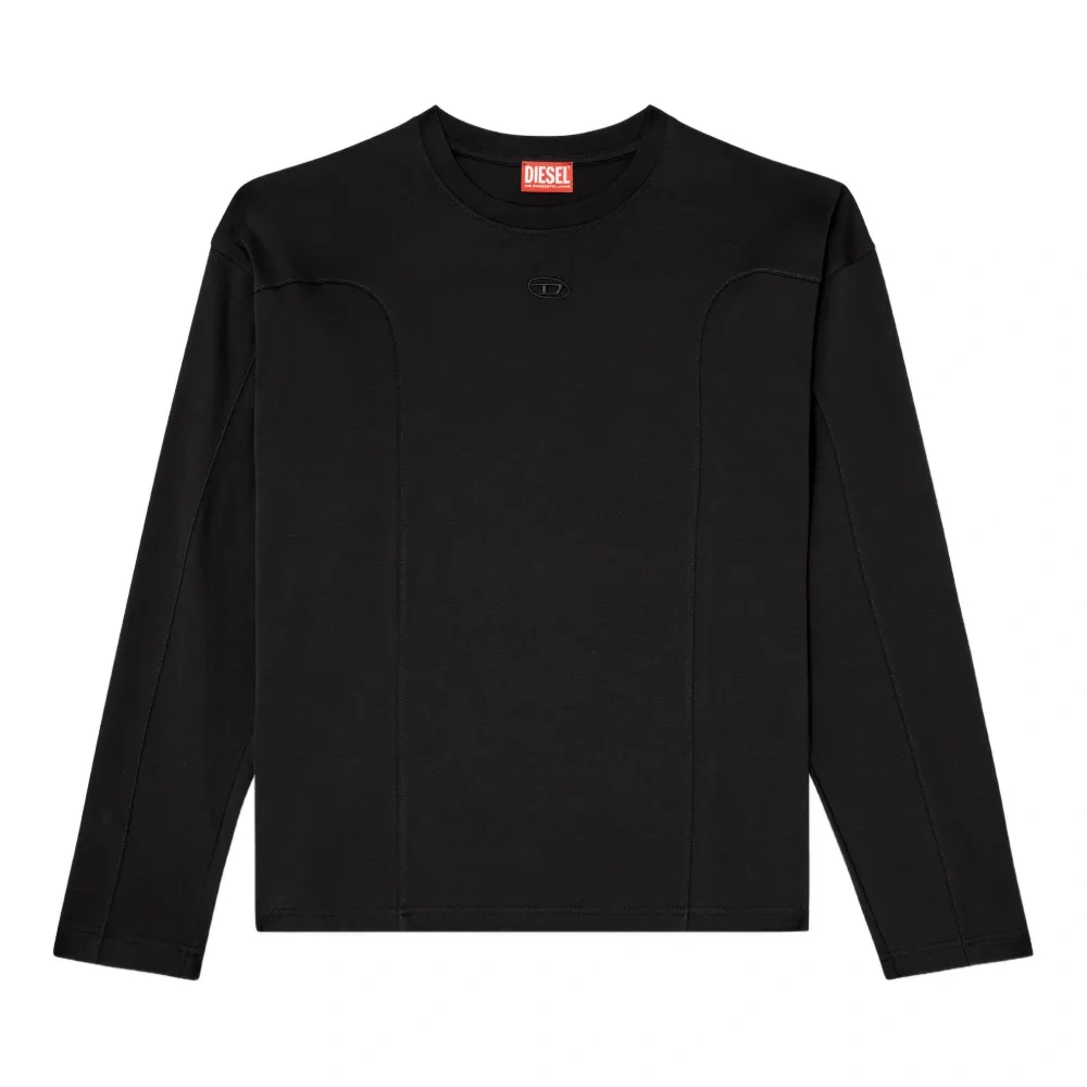 футболка T-Boxt-LS-INT со вставками