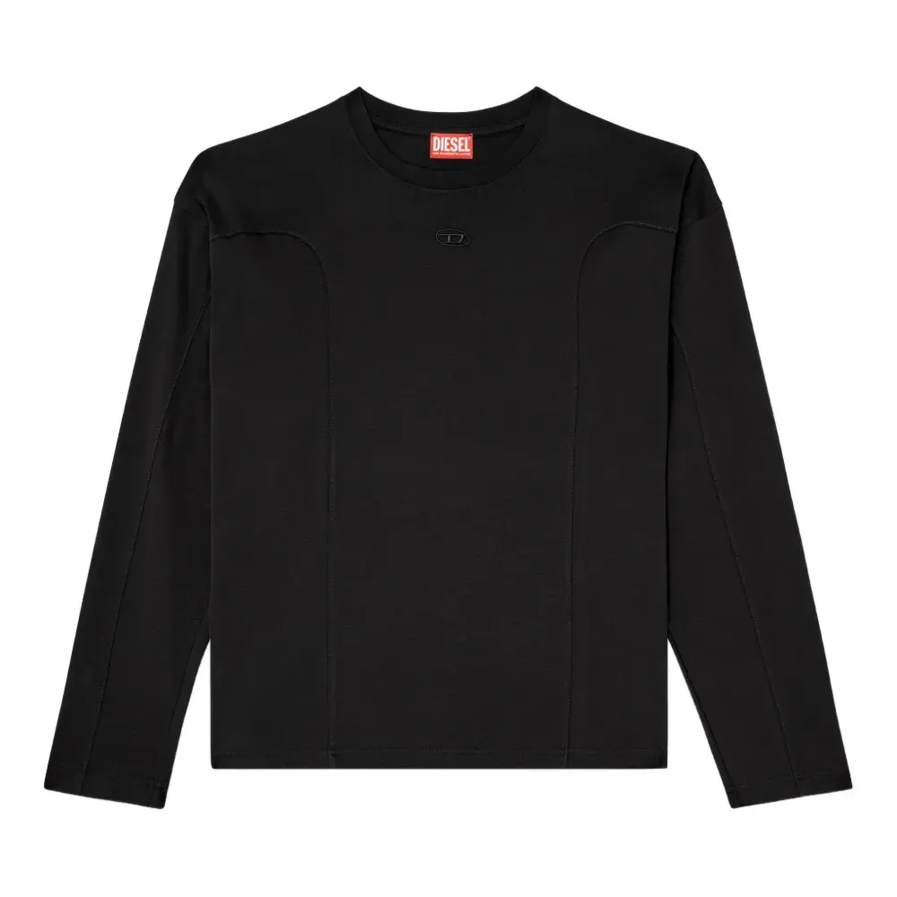 футболка T-Boxt-LS-INT со вставками