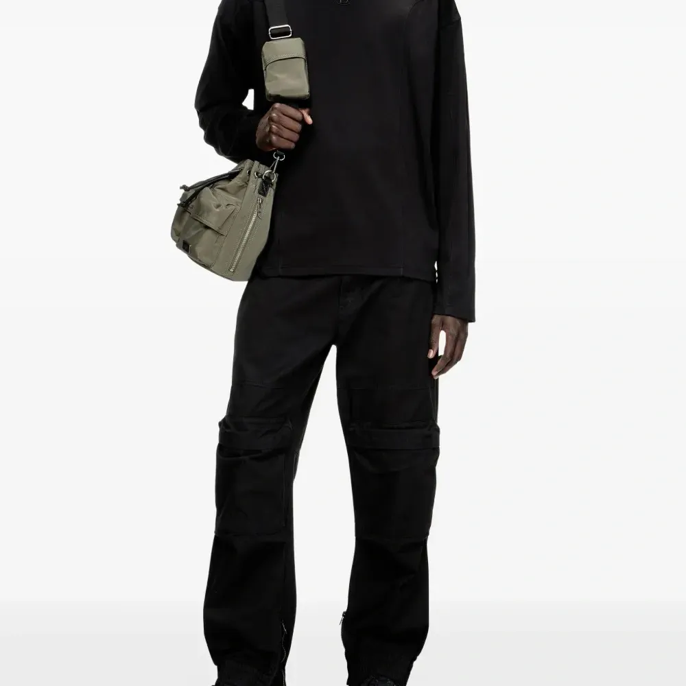 футболка T-Boxt-LS-INT со вставками