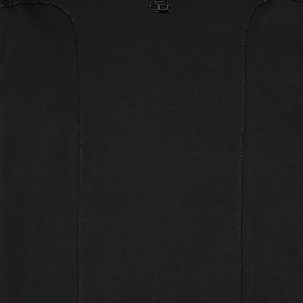 футболка T-Boxt-LS-INT со вставками