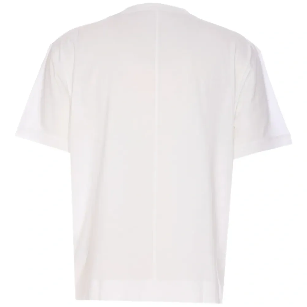 Футболка с круглым вырезом Футболка с круглым вырезом