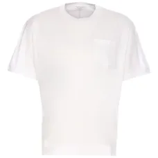 Футболка с круглым вырезом