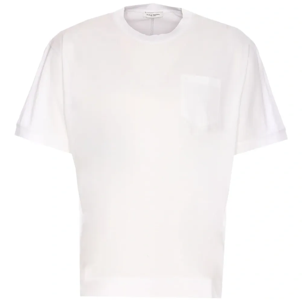 Футболка с круглым вырезом Футболка с круглым вырезом