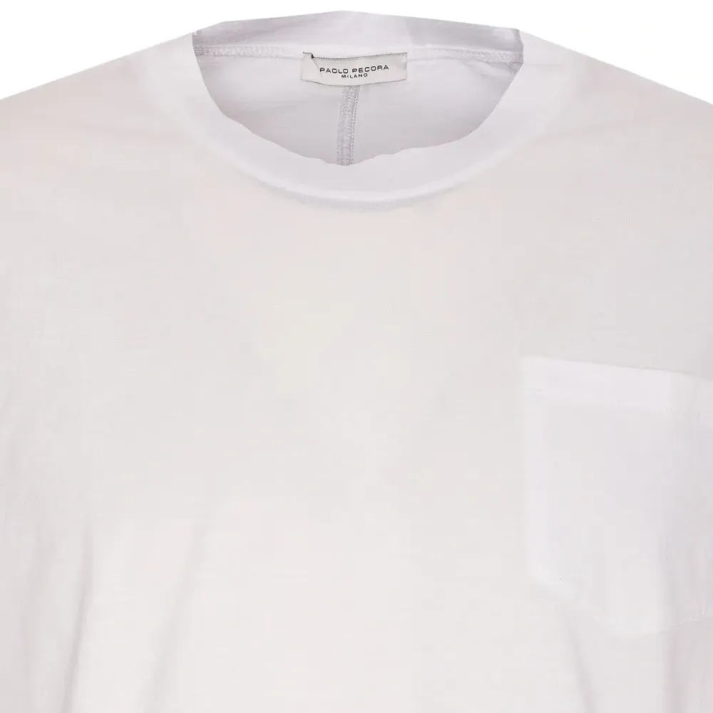 Футболка с круглым вырезом Футболка с круглым вырезом