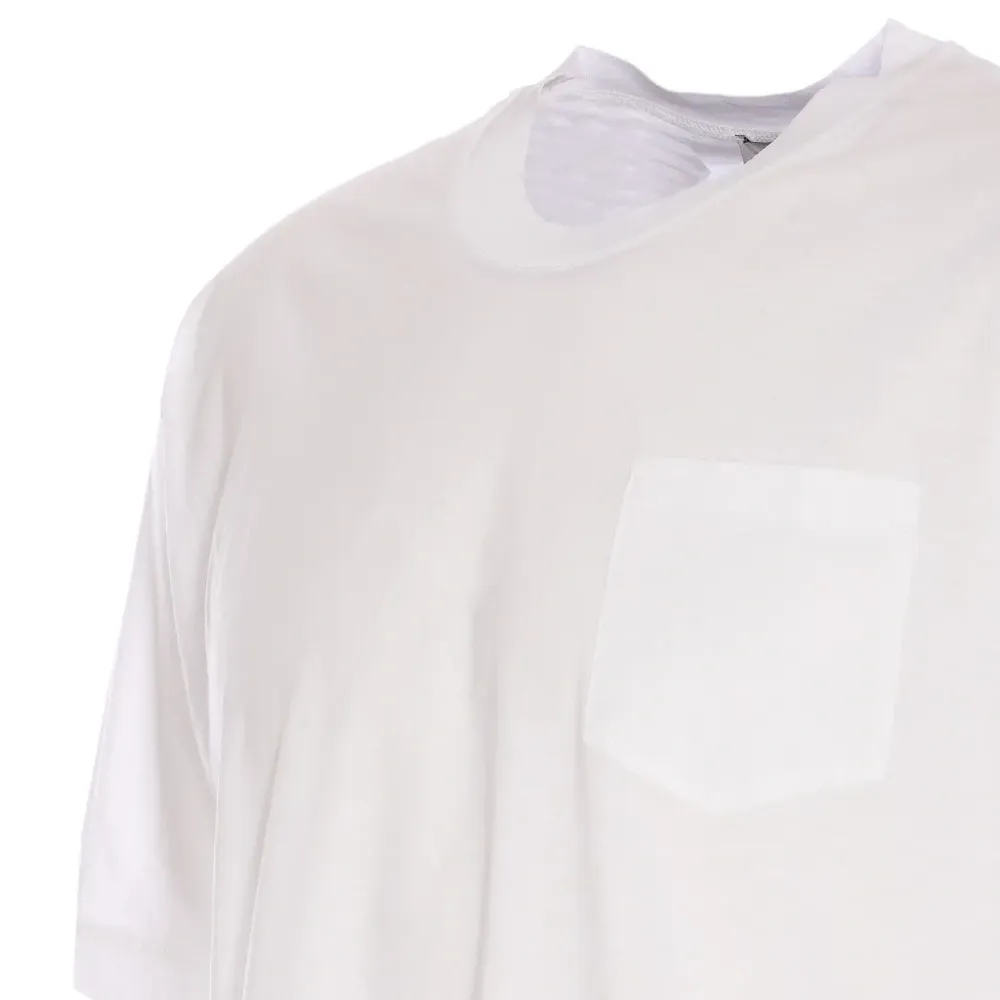 Футболка с круглым вырезом Футболка с круглым вырезом