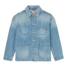 Джинсовая куртка D-Stack-U