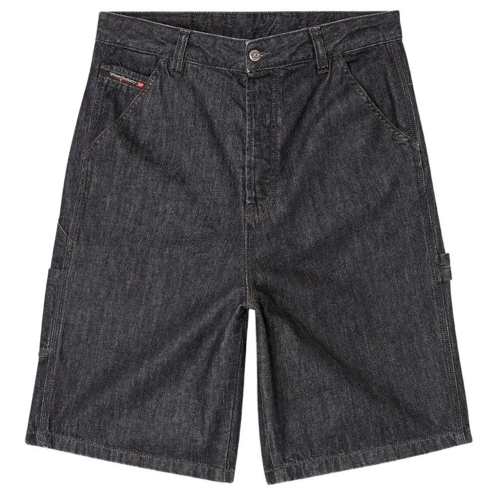 Джинсовые шорты D-Livery-W