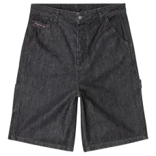 Джинсовые шорты D-Livery-W