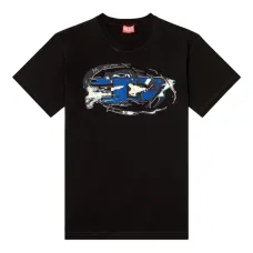 футболка T-Norm-T11 с графичным принтом