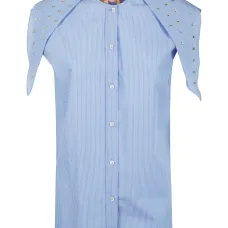 Рубашка на пуговицах