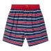 Плавки-шорты в полоску
