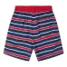 Плавки-шорты в полоску