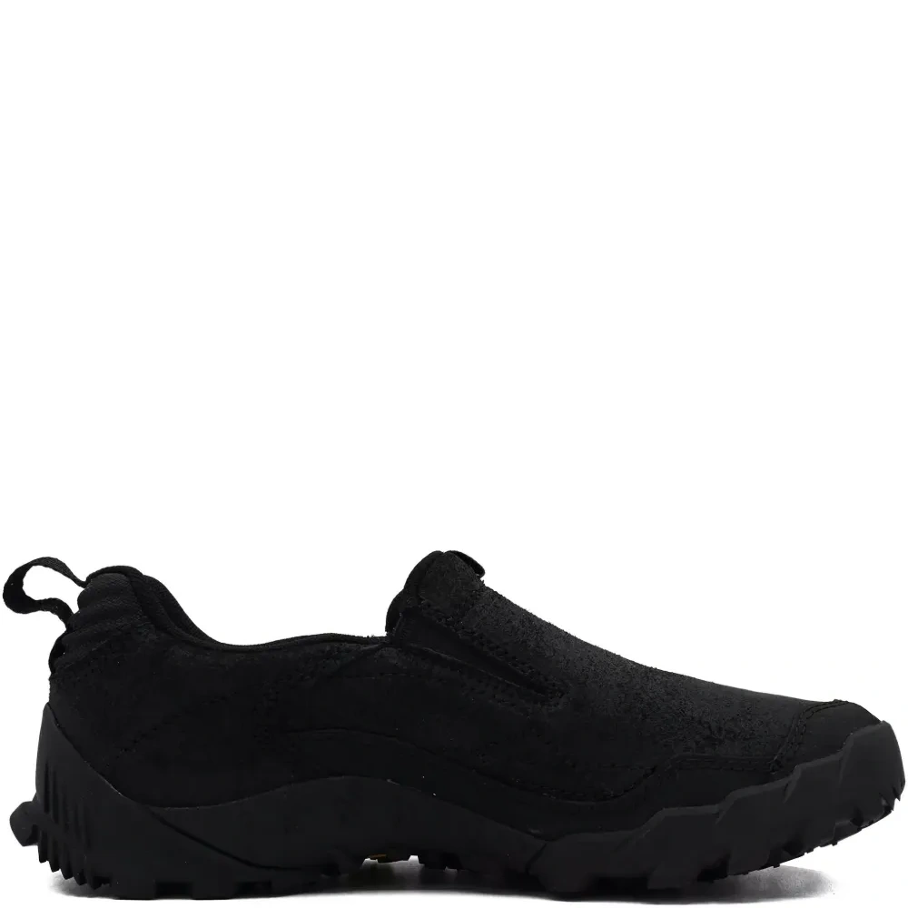 Слипоны с открытой пяткой