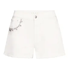 Шорты с кристаллами