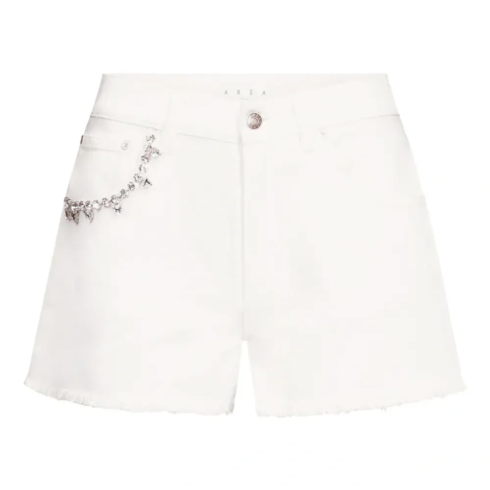 Шорты с кристаллами