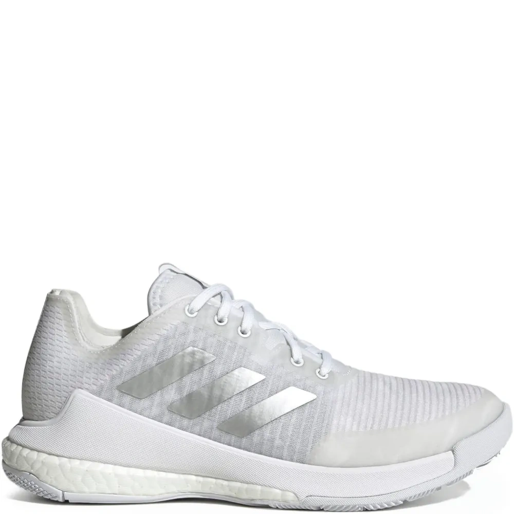 Кроссовки Crazyflight White/Silver