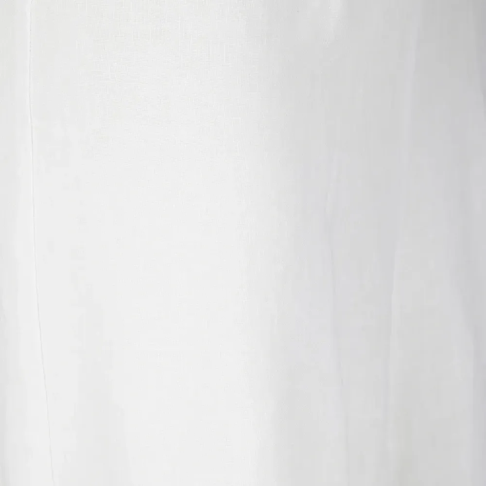 Льняные брюки палаццо