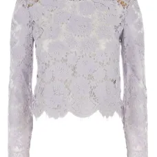 Кружевная блузка
