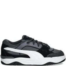 Кроссовки со вставками