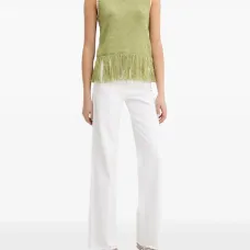 Топ с бахромой Топ с бахромой