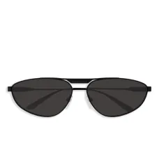 Солнцезащитные очки в оправе 'кошачий глаз'