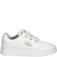 Кроссовки с логотипом