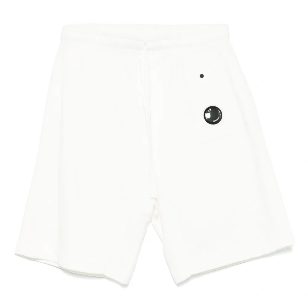 Спортивные шорты с декором Lens Спортивные шорты с декором Lens